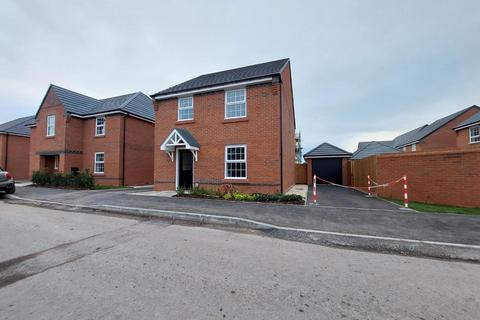 undefined, Campion Way, Henhull CW5