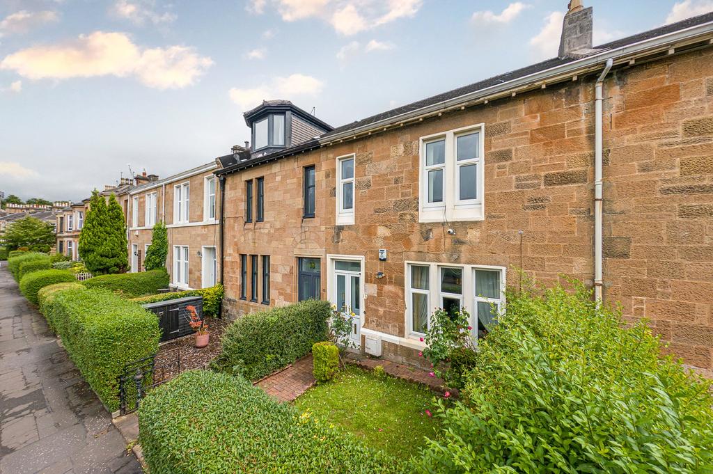House in Glasgow, New Cathcart, Cathcart - View 2