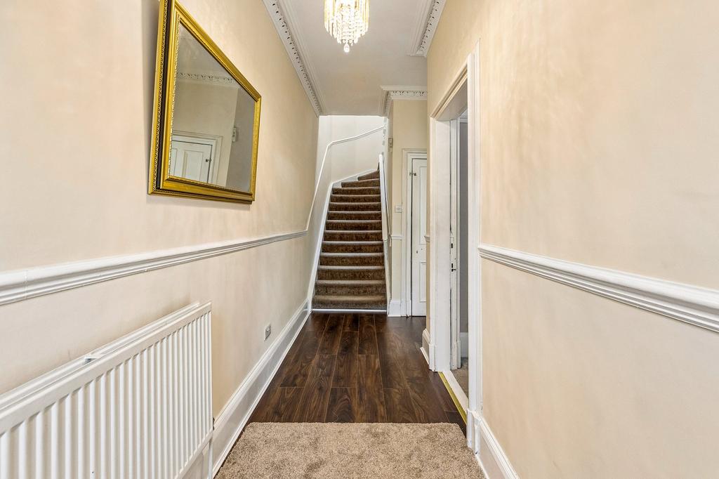 House in Glasgow, New Cathcart, Cathcart - View 3