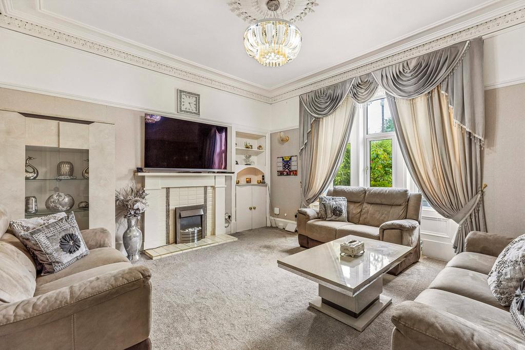 House in Glasgow, New Cathcart, Cathcart - View 4