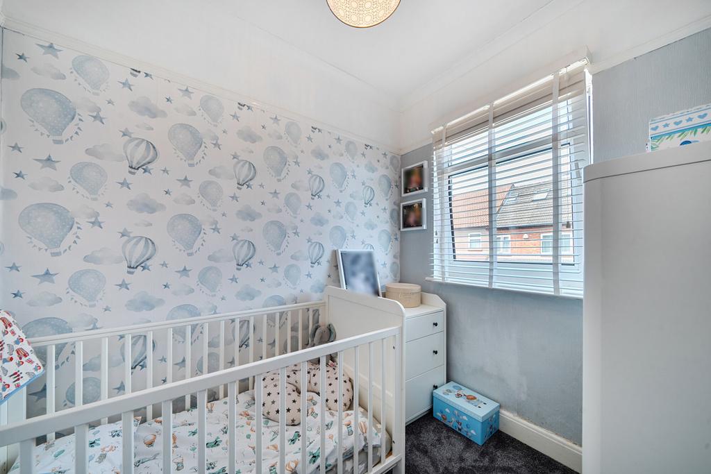 Bedroom Three