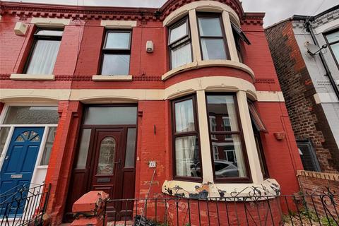 3 bedroom terraced house for sale, Craigburn Road, Liverpool, Merseyside, L13