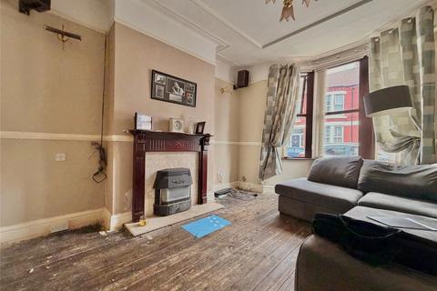 3 bedroom terraced house for sale, Craigburn Road, Liverpool, Merseyside, L13