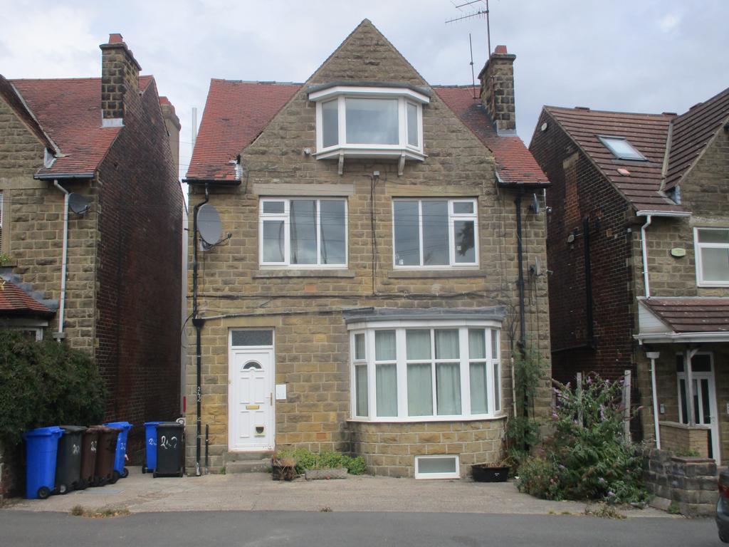 Carter Knowle Road, Sheffield S7