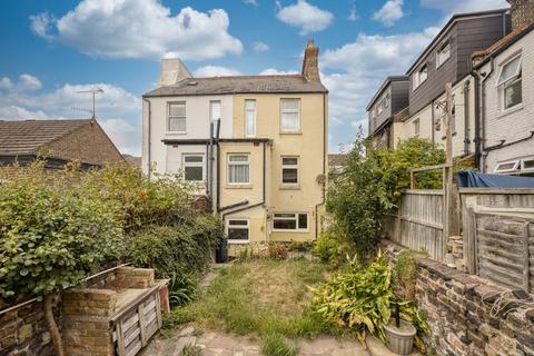 4 bedroom semi-detached house for sale, Denmark Road, Ramsgate, Kent, CT11