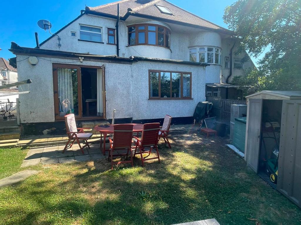 Garden view, garden