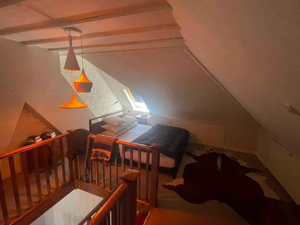 Loft room, loft