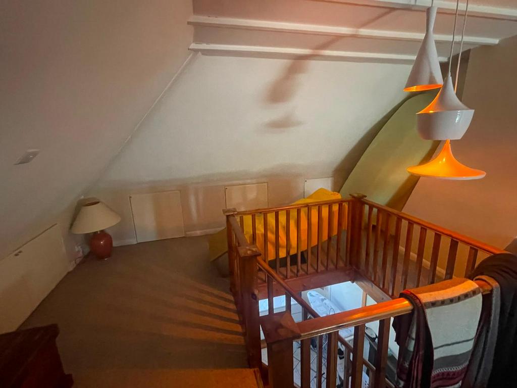 Loft room, loft