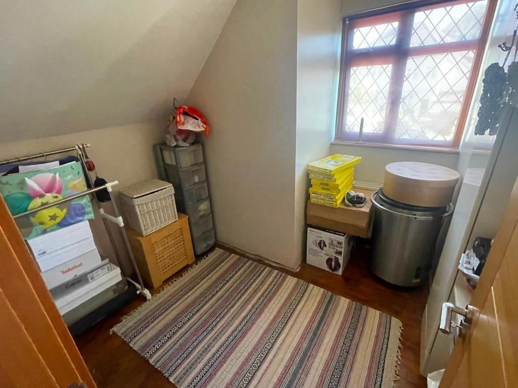 Loft room