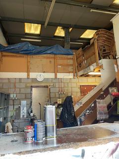 Industrial development to rent, Rosebery Ave London N17 9SR