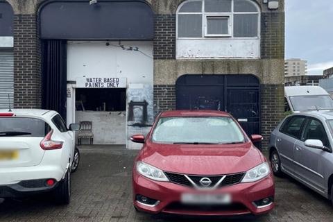 Industrial development to rent, Rosebery Ave London N17 9SR