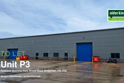Warehouse to rent, Bristol Rd Bridgwater TA6 4QB