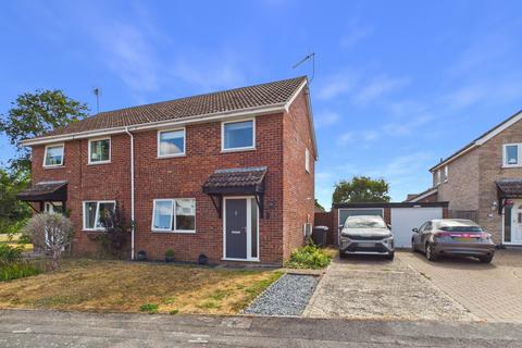 3 bedroom semi-detached house for sale, Birch Road, Thurston, Bury St. Edmunds, Suffolk