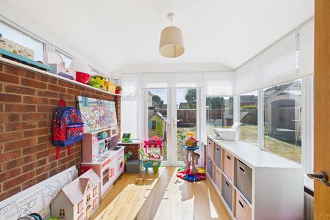 3 bedroom semi-detached house for sale, Birch Road, Thurston, Bury St. Edmunds, Suffolk