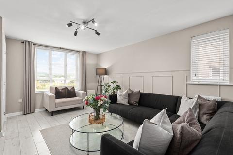 3 bedroom semi-detached house for sale, 23 Hoggan Path, Longcroft. FK4