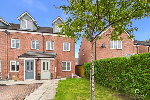 3 bedroom end of terrace house for sale, Greenfield Way, Tyne and Wear DH4