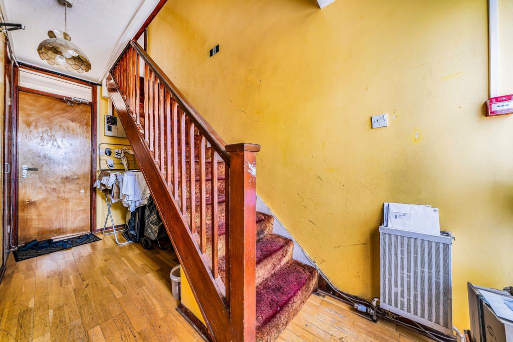 Entrance hall