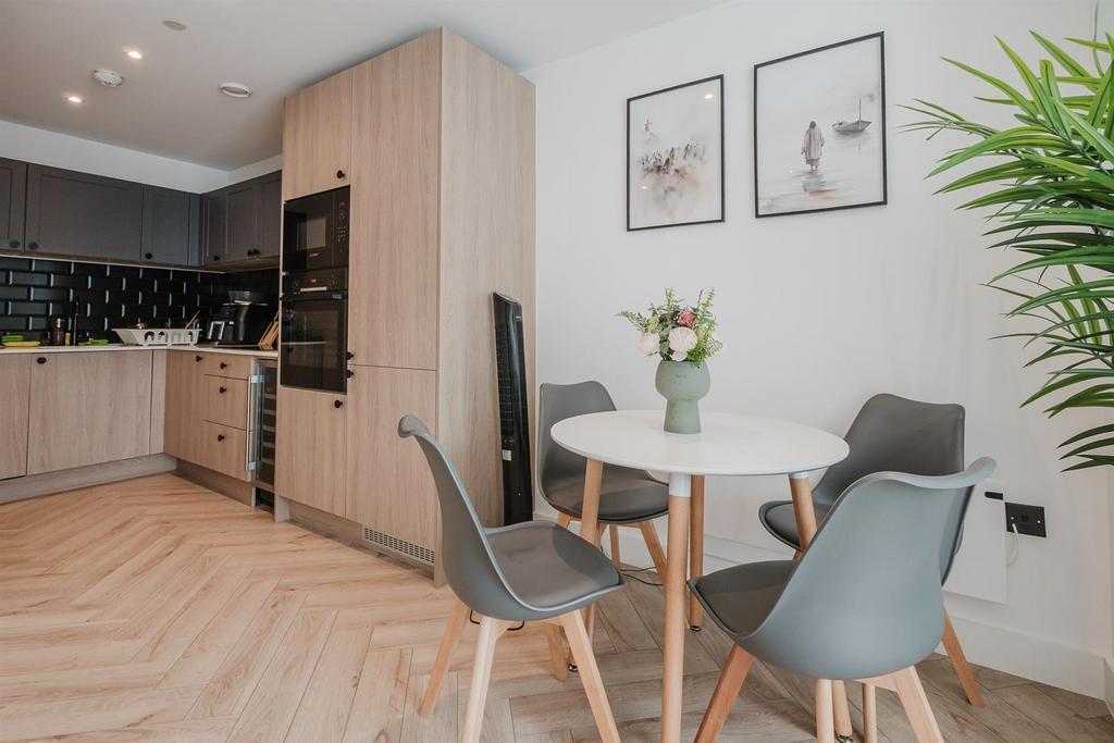 Apartment in Manchester, City Centre - More