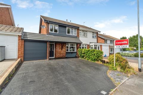 3 bedroom semi-detached house for sale, Nuthurst Drive, Cannock