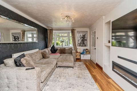 3 bedroom semi-detached house for sale, Nuthurst Drive, Cannock