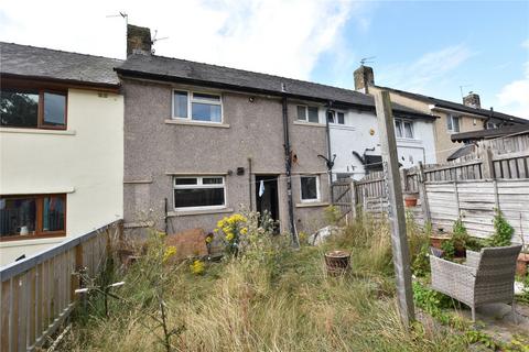 3 bedroom terraced house for sale, Cornwall Road, Bingley, West Yorkshire