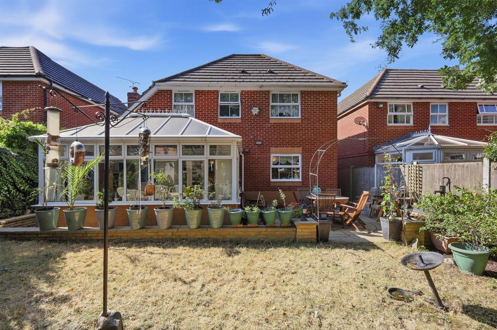 Garden view, garden