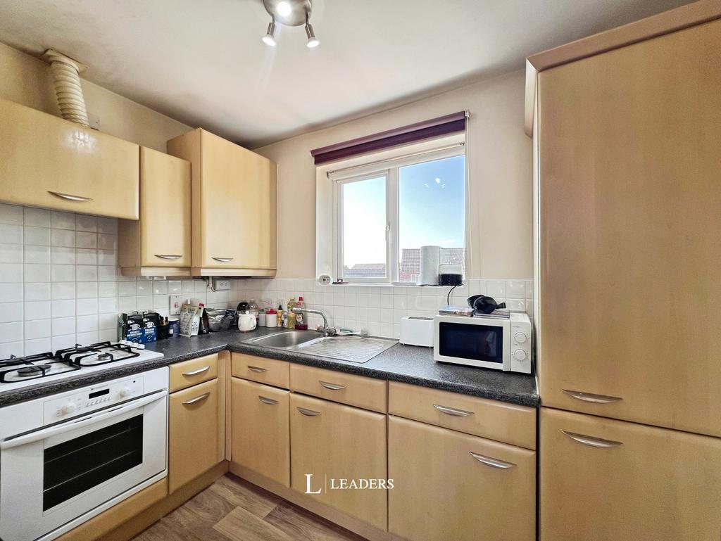 Apartment in Nottingham, Top Valley - View 4