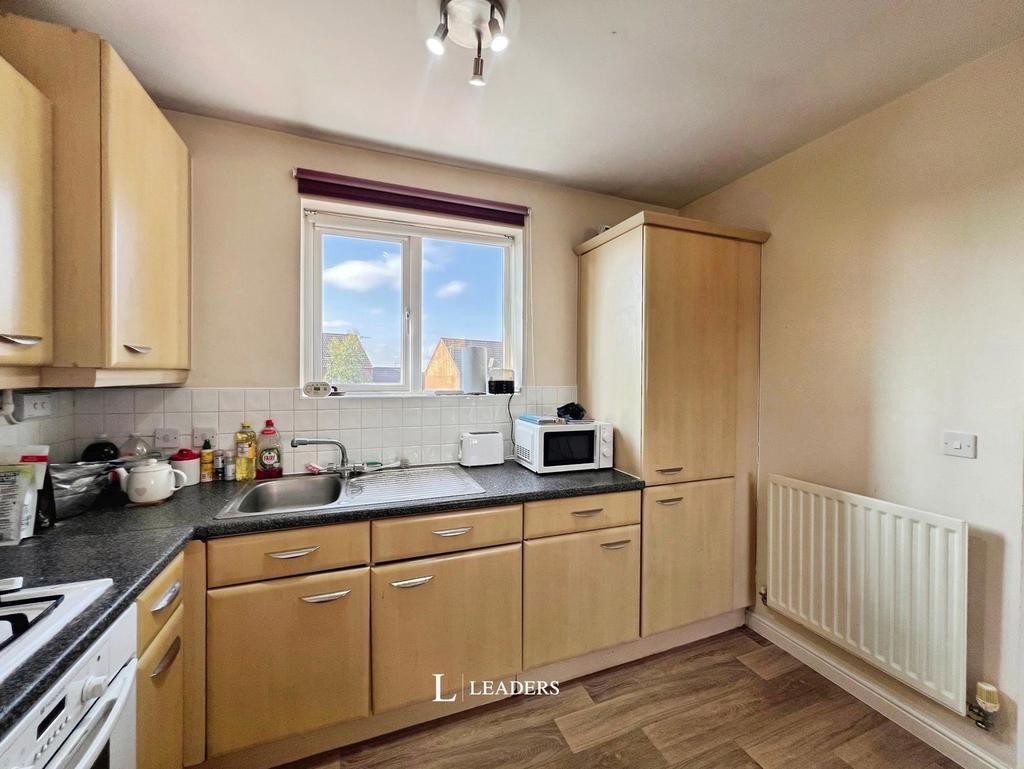 Apartment in Nottingham, Top Valley - View 5