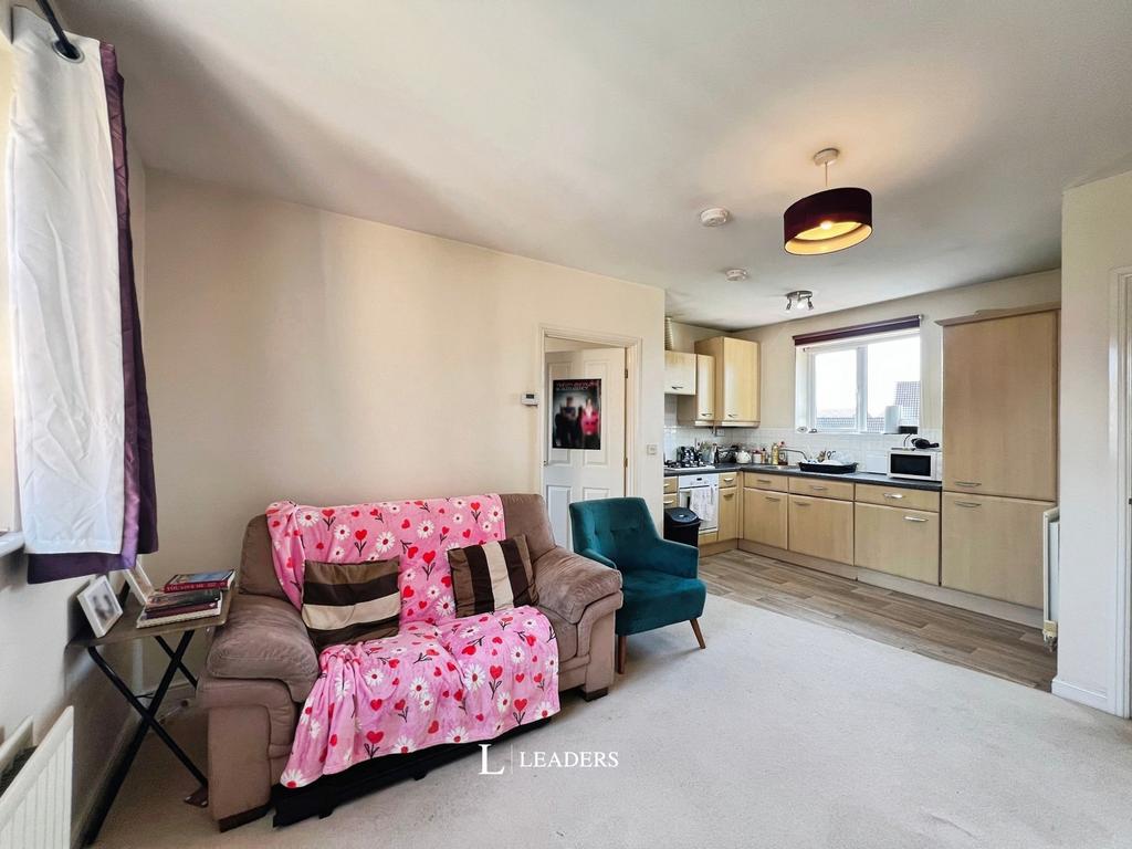 Apartment in Nottingham, Top Valley - View 6