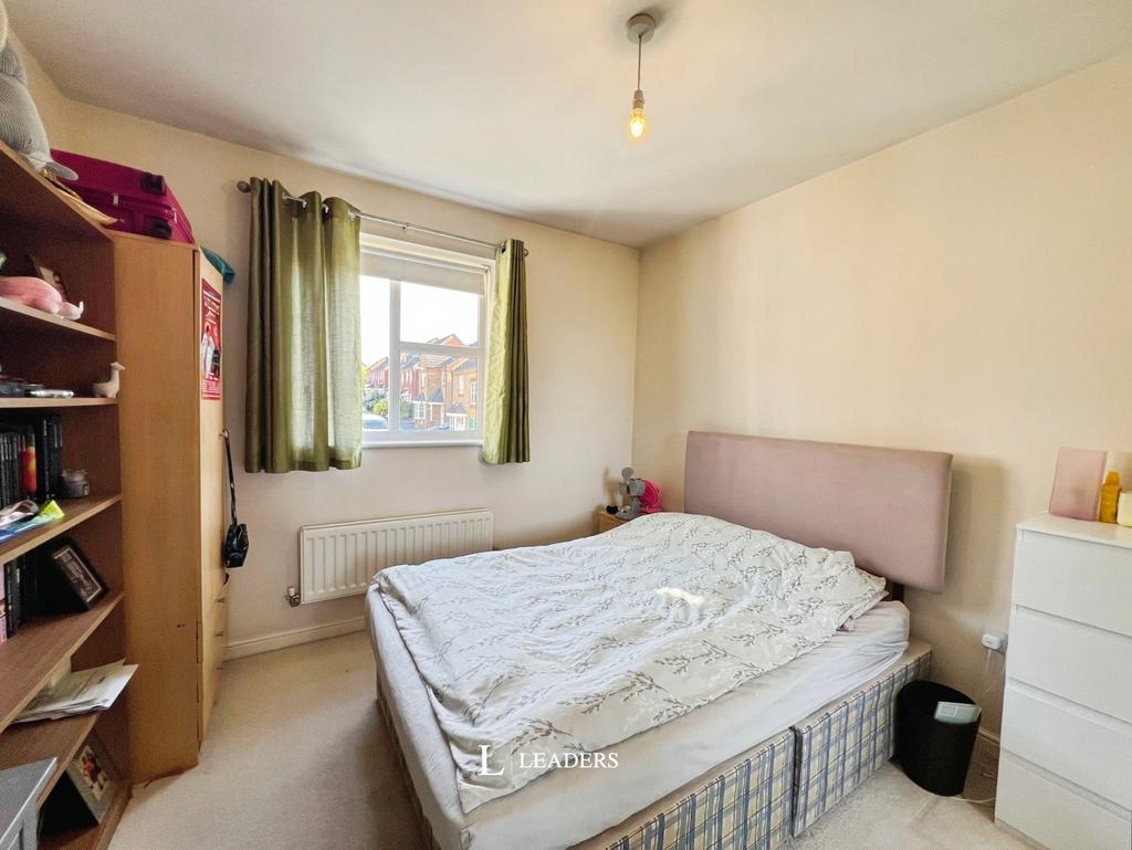 Apartment in Nottingham, Top Valley - More