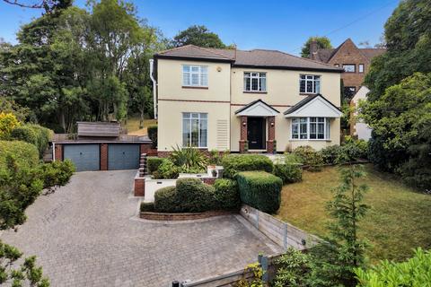 4 bedroom detached house for sale, Twentywell Lane, Bradway, S17 4QB