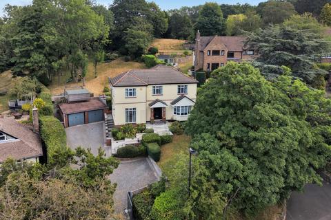 4 bedroom detached house for sale, Twentywell Lane, Bradway, S17 4QB