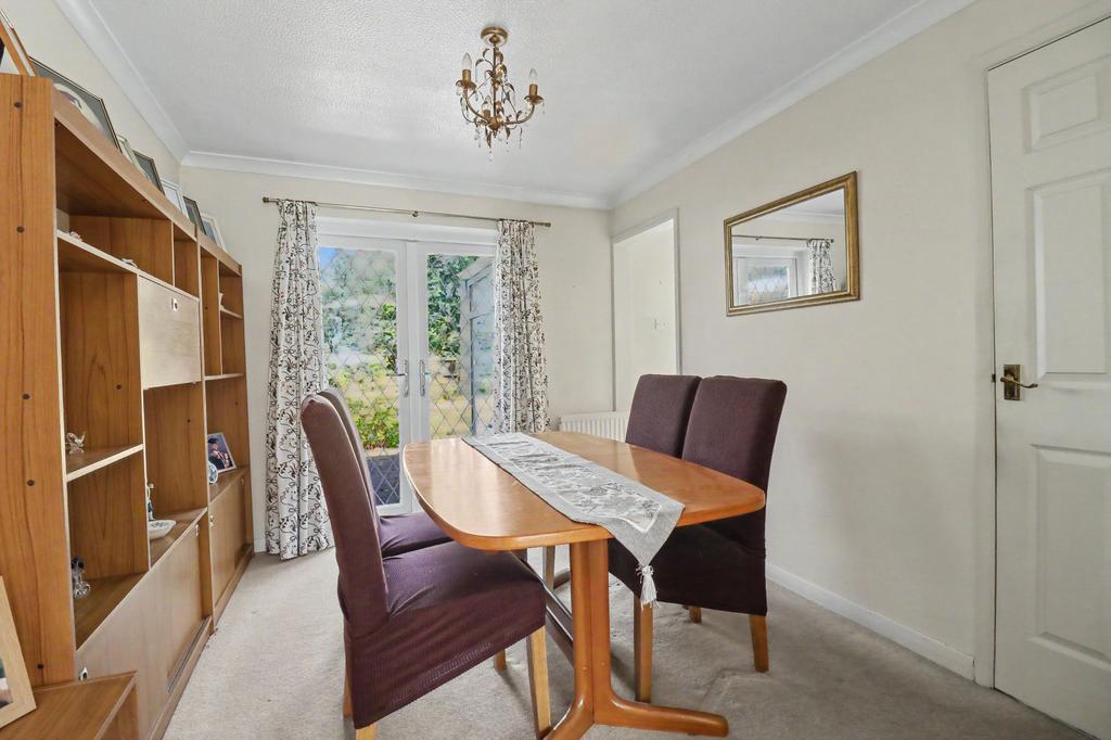 House in Eastleigh, Moorgreen, West End - More