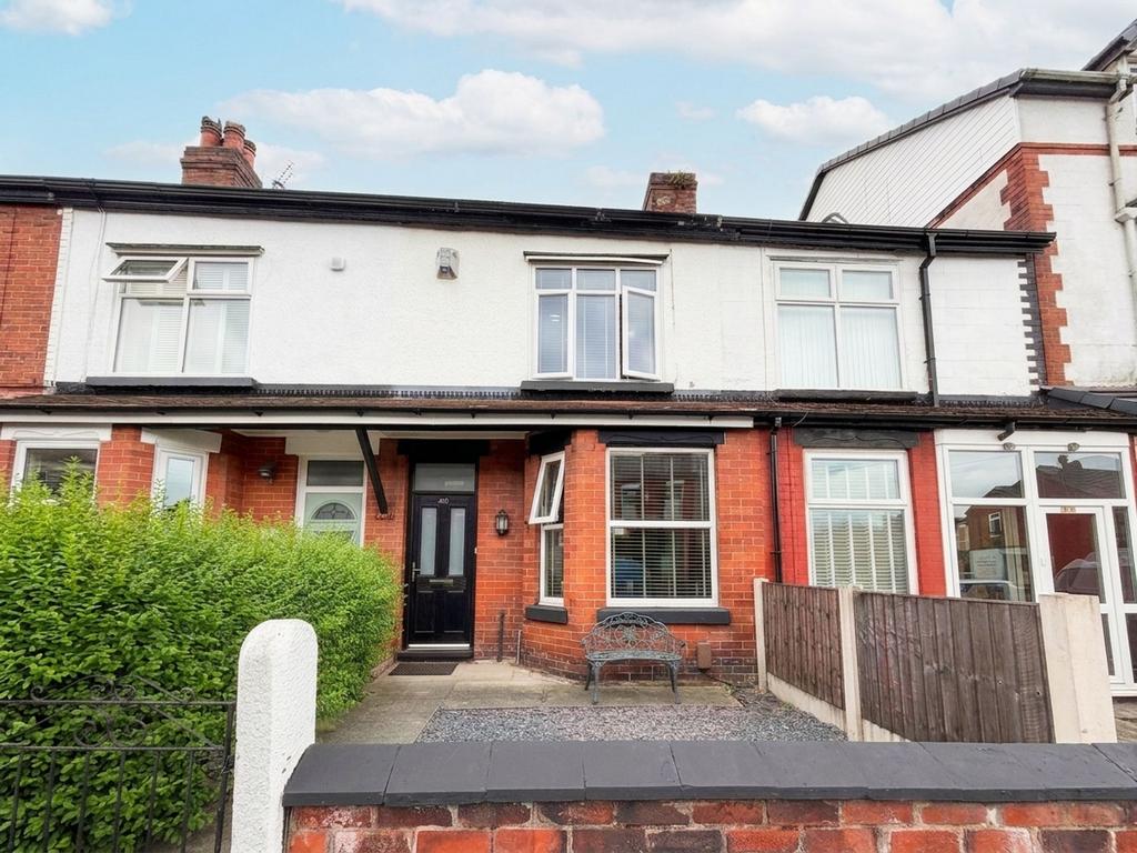 Hayfield Road, Salford, M6, Salford