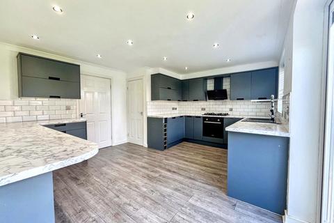 4 bedroom terraced house for sale, Beadnell Grove, Ashington, Northumberland, NE63 8TY