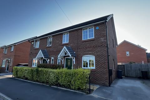 3 bedroom semi-detached house to rent, at Wise Living Homes, Tootal Drive M6