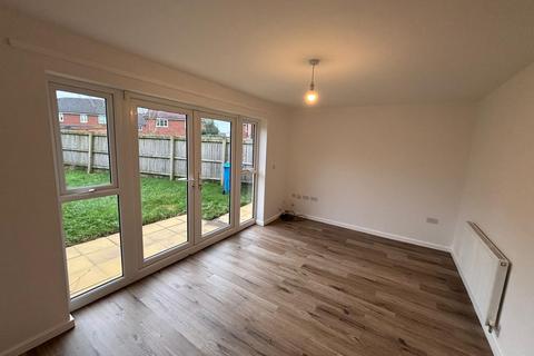 3 bedroom semi-detached house to rent, at Wise Living Homes, Tootal Drive M6