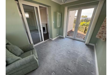 2 bedroom semi-detached bungalow for sale, 18 Whinny Rig, Heathhall, Dumfries, DG1 3RJ