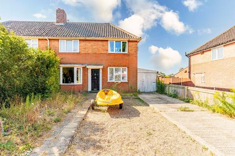 3 bedroom semi-detached house for sale, Elm Grove Lane, Norwich