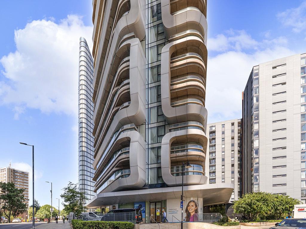 Canaletto Tower