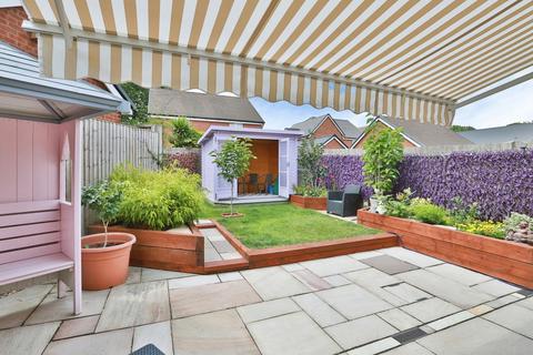 3 bedroom semi-detached house for sale, Arnhem Close, CORFE MULLEN, Wimborne, Dorset, BH21
