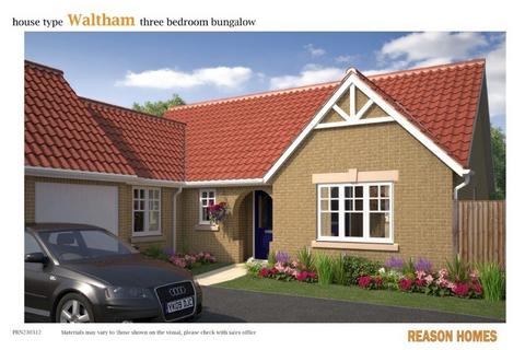 3 bedroom detached bungalow for sale, Morley Way, Wimblington, March