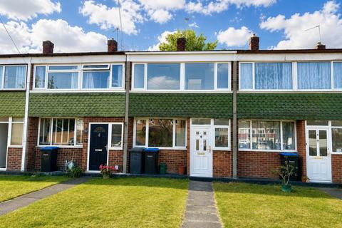 3 bedroom terraced house for sale, Harcourt Close, Egham, Surrey, TW20
