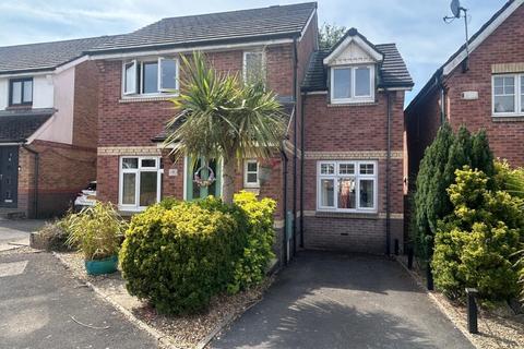 3 bedroom detached house for sale, Ton View, Kenfig Hill, CF33