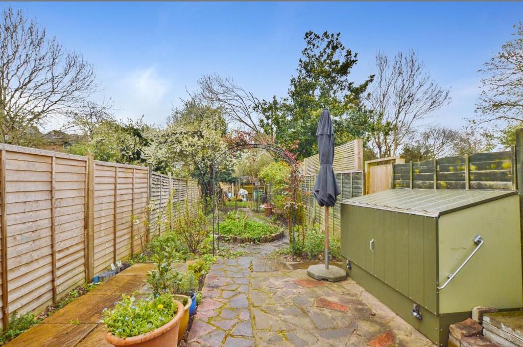 Garden view, garden