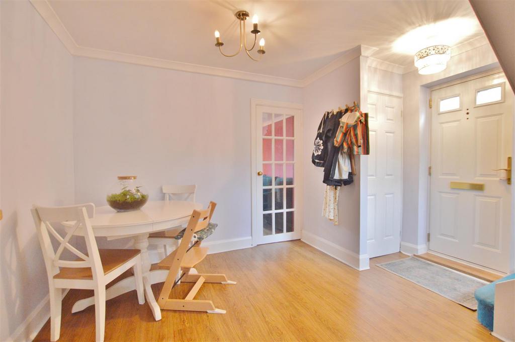 Entrance hall