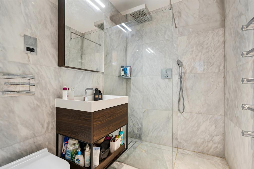 Wet room, wet room within property
