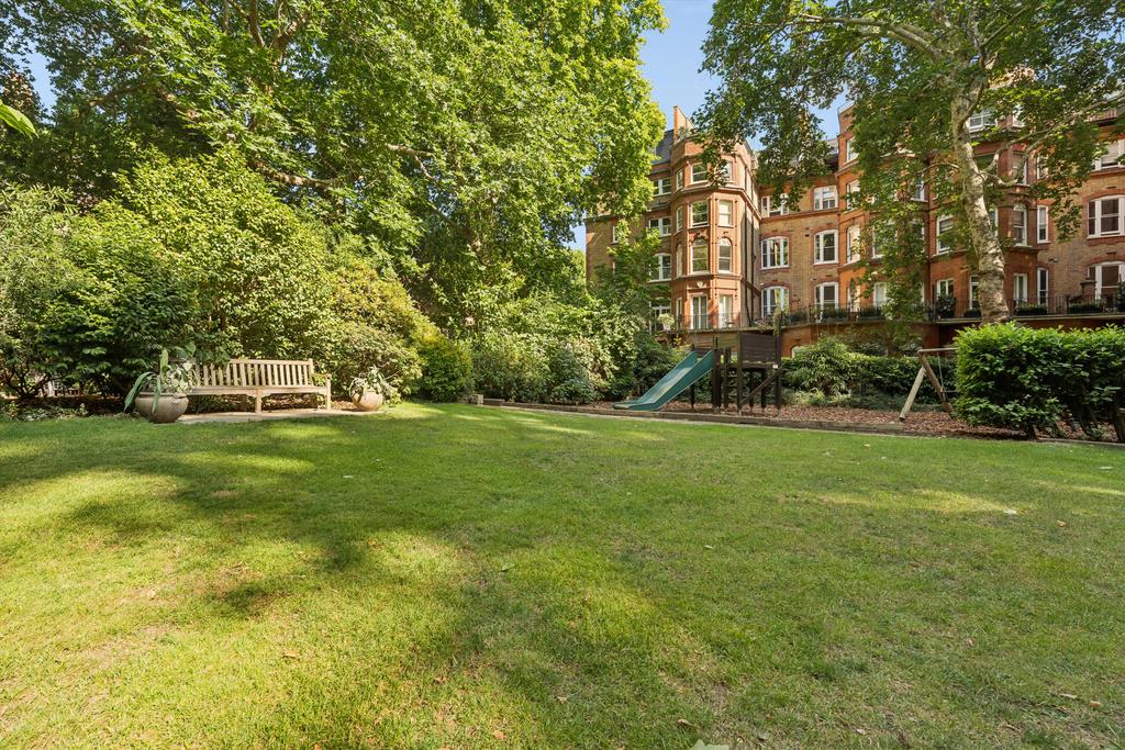 Garden view, garden