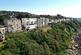 Panoramic views set upon Clevedon's coastline