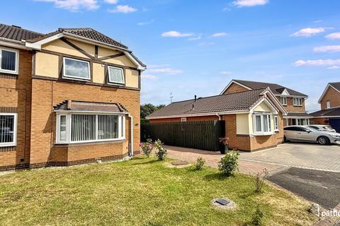 undefined, Malvern Close, Wansbeck Manor, Ashington, Northumberland, NE63 0TD